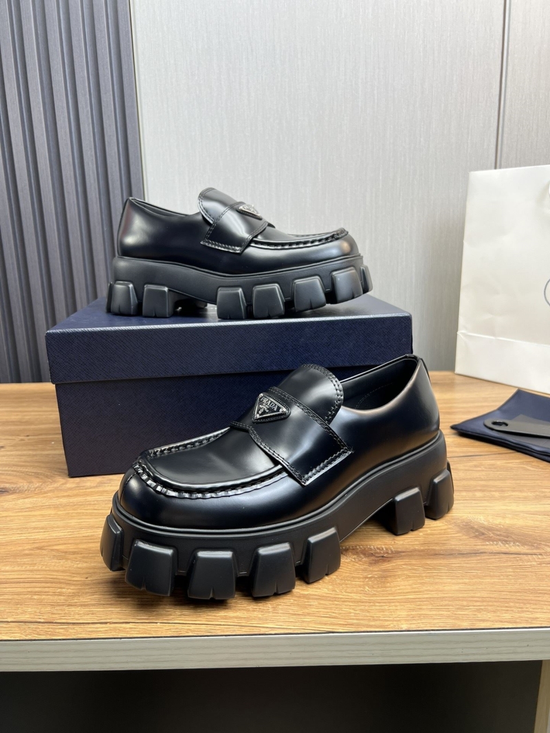 Prada Leather Shoes